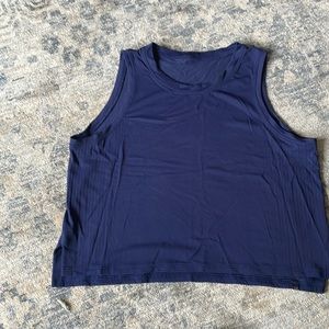 Lululemon Train to be tank top